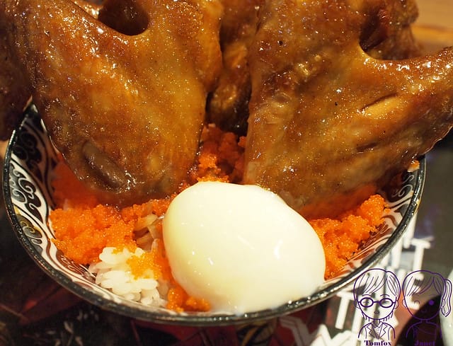 38 開丼 黃金嫩雞丼