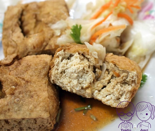 21 繞河夜市 下港名彭臭豆腐
