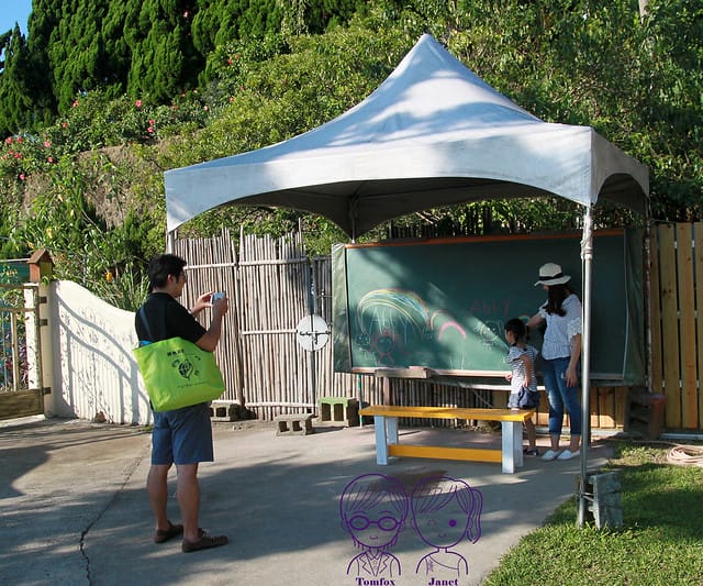 39 森林鳥花園 第二層 塗鴉區