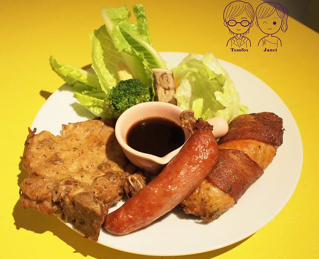 37 風箏人咖啡 Kite People Cafe 大少爺早午餐
