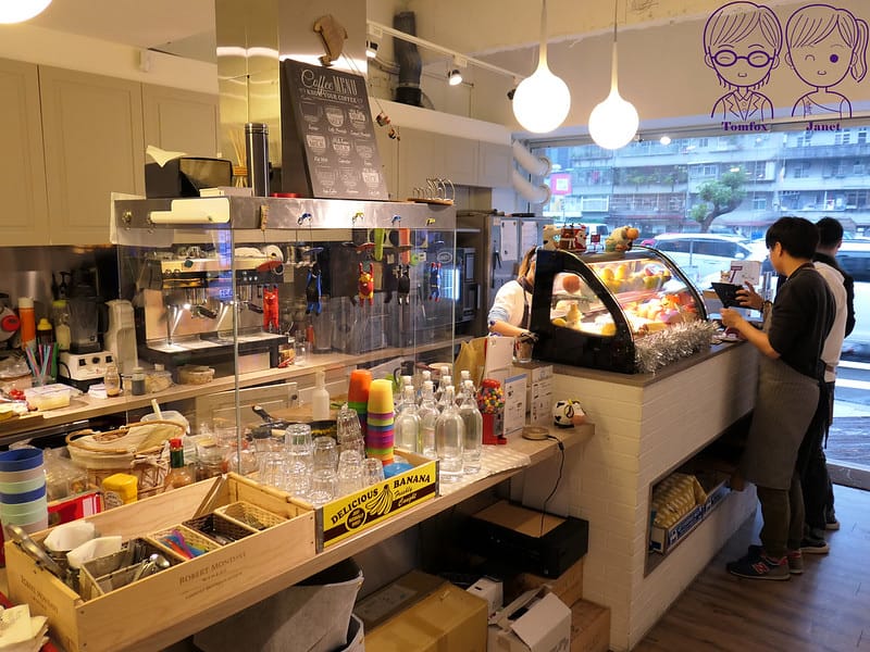 3 風箏人咖啡 Kite People Cafe