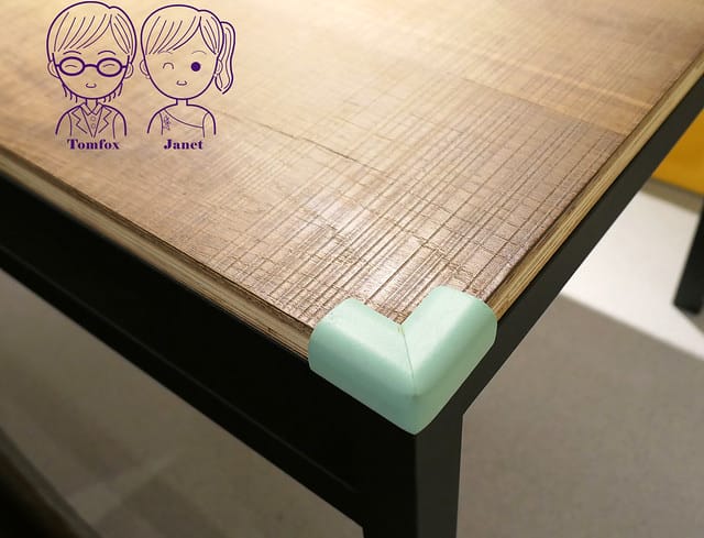28 風箏人咖啡 Kite People Cafe 防撞泡棉