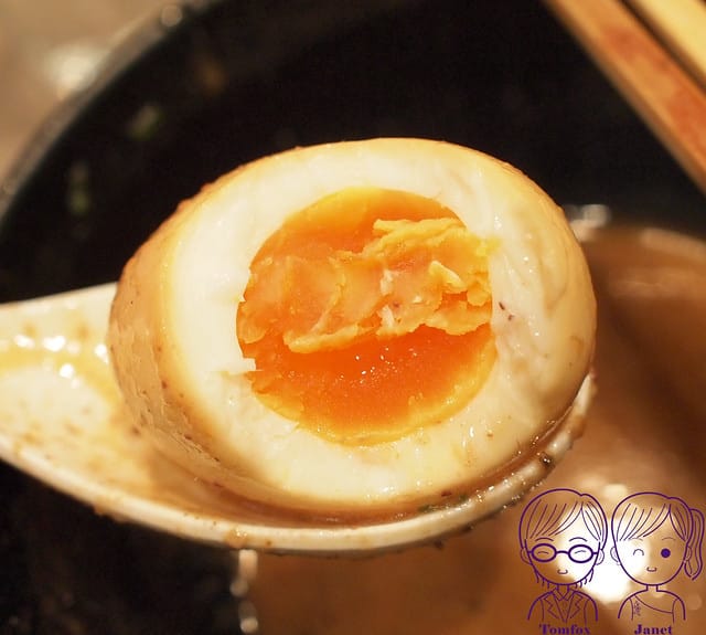 27 五ノ神製作所 蝦子玉子肉沾麵(エビ全部) 玉子