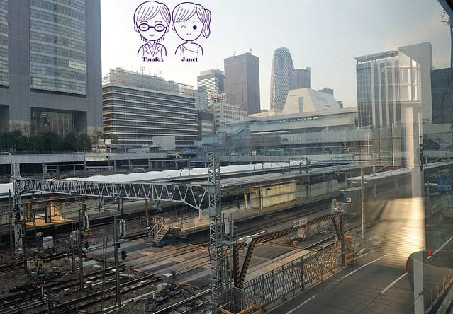 4 新宿