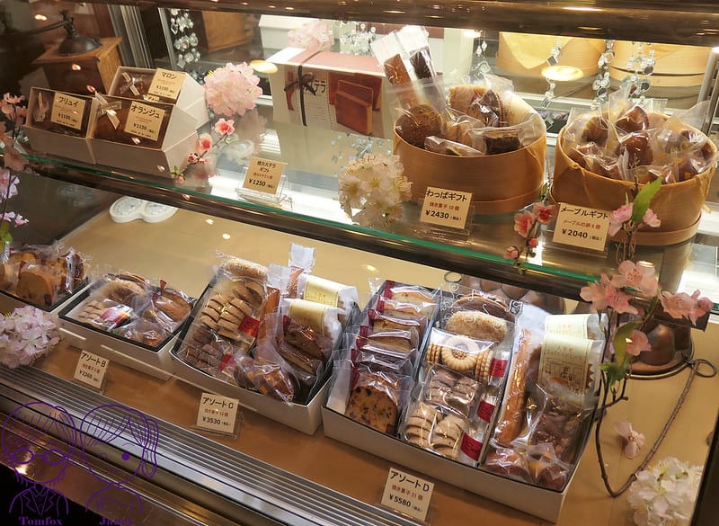 8 Sucre-rie 甜點