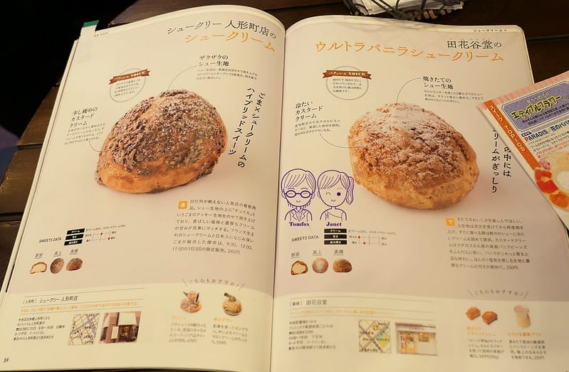6 Sucre-rie 雜誌