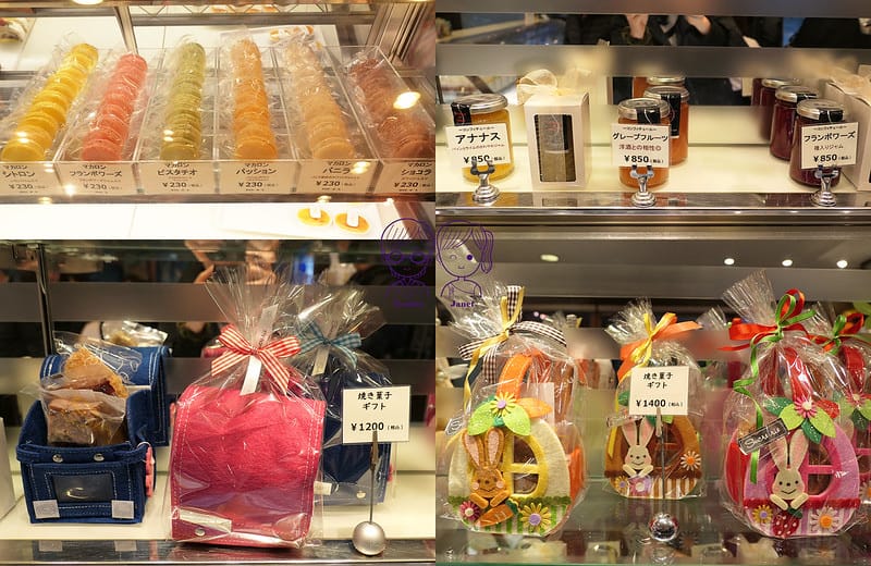 11 Sucre-rie 甜點