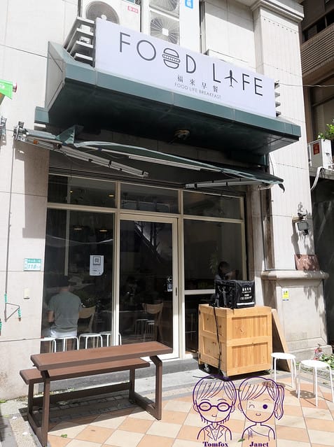 1 福來早餐
