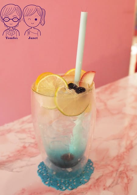 47 Vicking's cafe維京女王 藍天萊姆