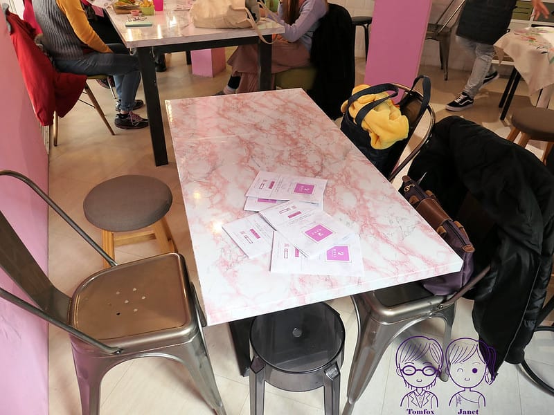 17 Vicking's cafe維京女王