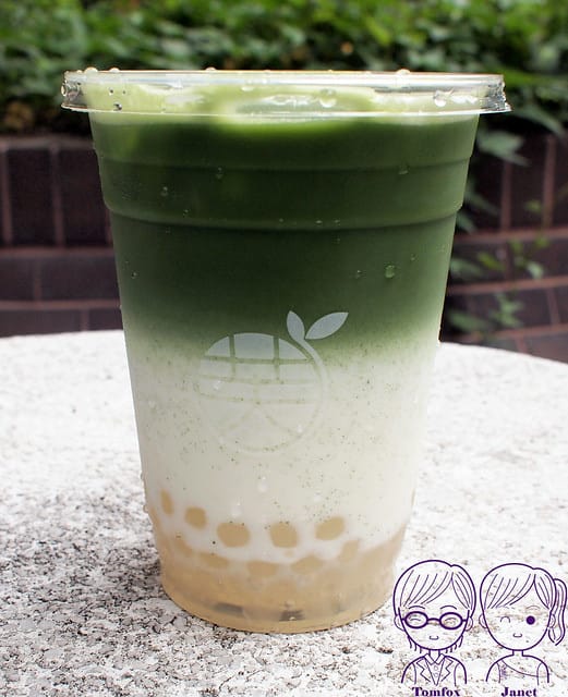 12 Bobii Frutii 珍珠水果特調 宇治初雪