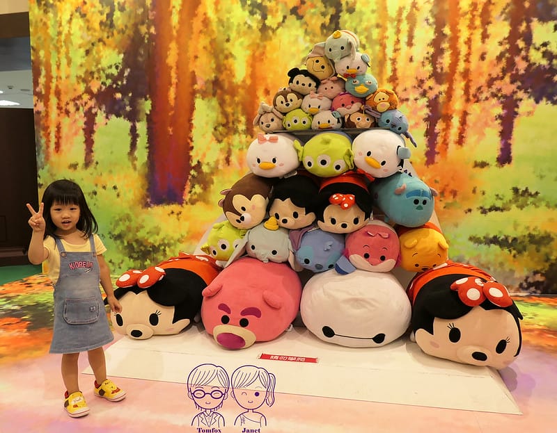 41 新光三越南西店 TSUM TSUM 玩轉派對第2彈