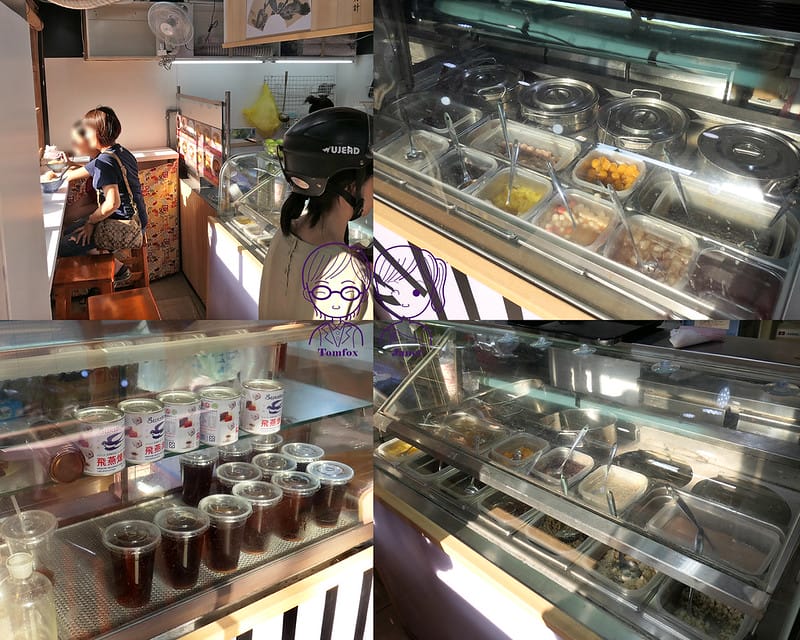 5 Tony's Cafe 阿明ㄟ豆花