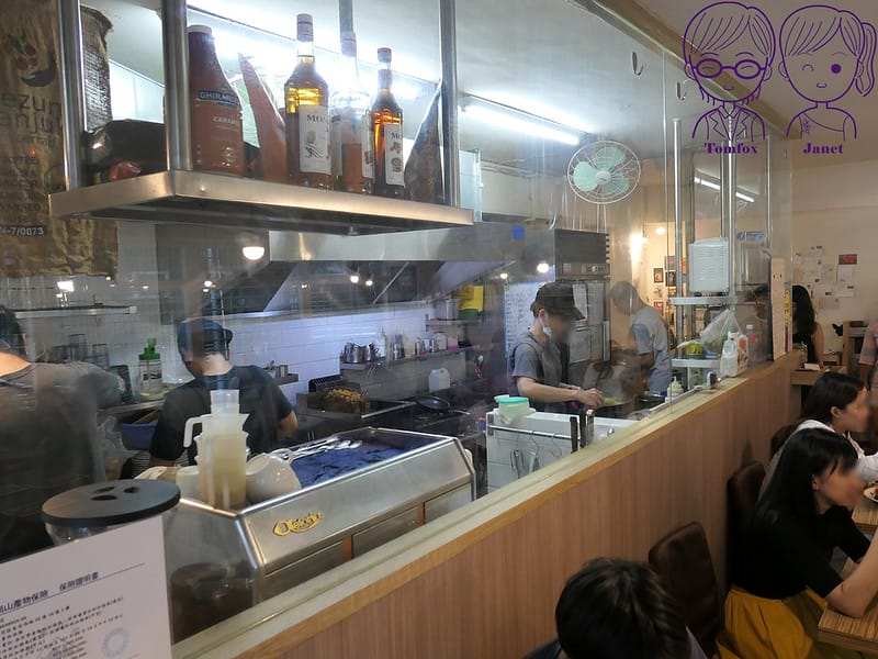 11 荷蘭小鬆餅Poffertjes Cafe 廚房