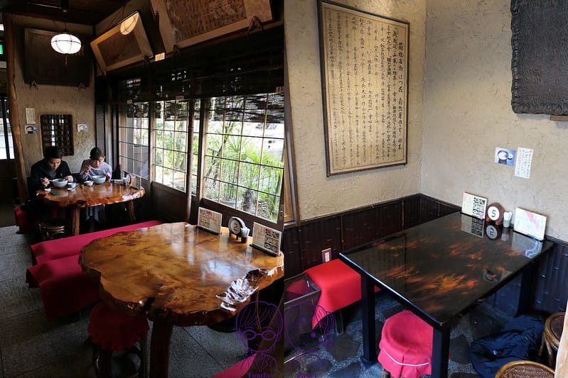 18 箱根 はつ花(初花蕎麥麵) 內用空間
