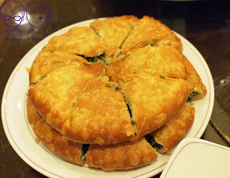 26 驥園川菜餐廳 厚餅