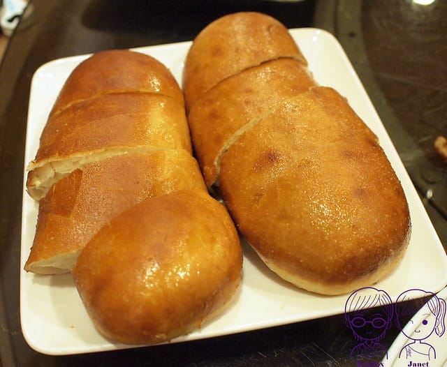 36 驥園川菜餐廳 炸銀絲捲