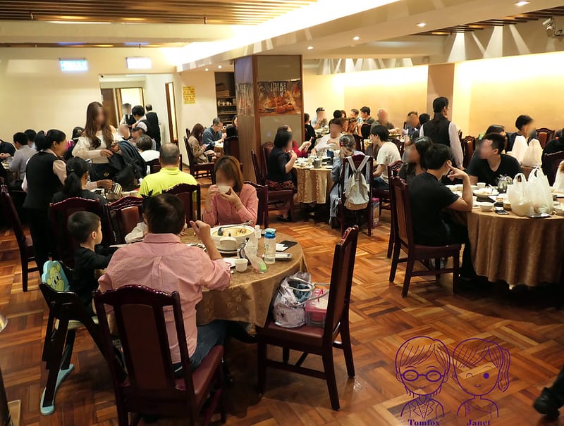 7 驥園川菜餐廳 用餐座位