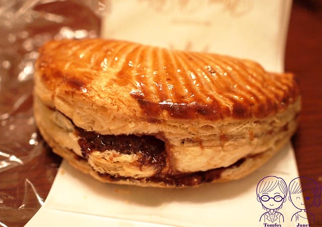 19 自由之丘 Mont St Clair Chausson aux pommes