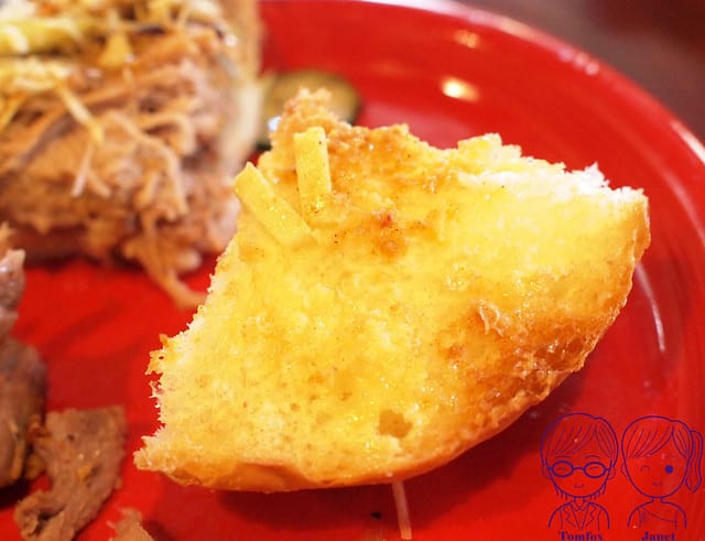 52 Ed's Diner 手撕豬肉漢堡