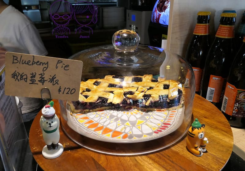 21 Ed's Diner美式BBQ燒烤餐 甜點