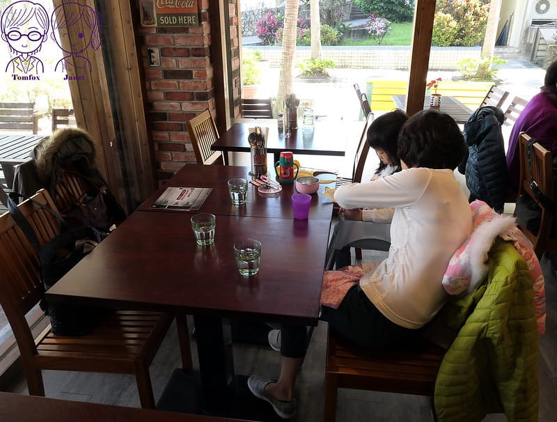7 Ed's Diner美式BBQ燒烤餐 內用空間