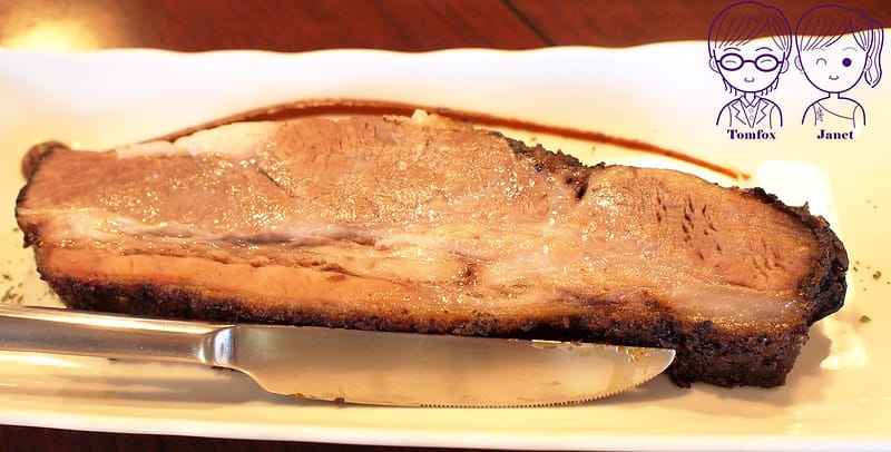 43 Ed's Diner 燻烤牛胸肉