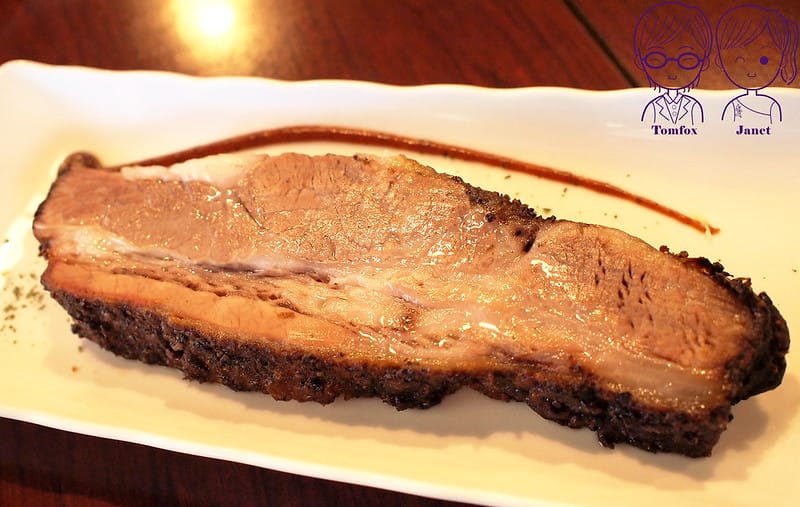 42 Ed's Diner 燻烤牛胸肉