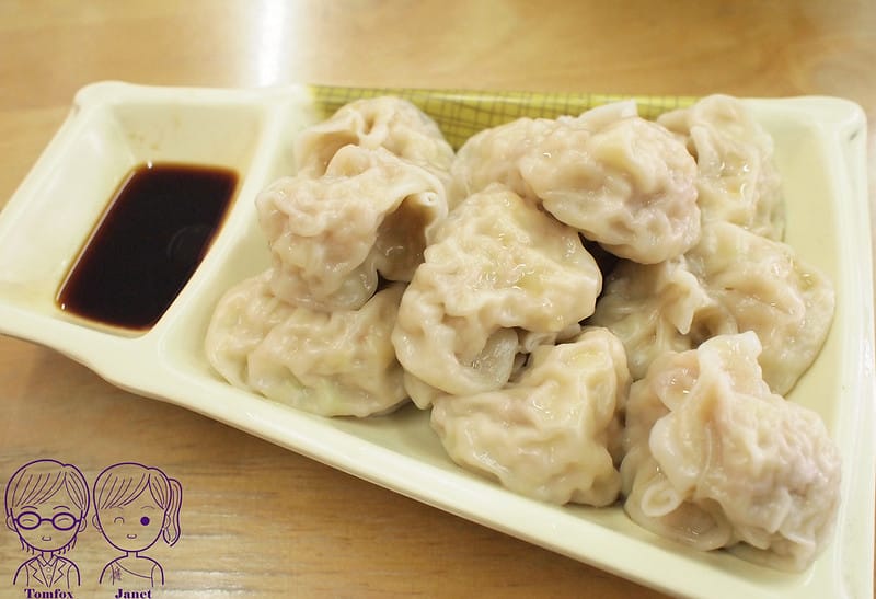 28 阿忠牛肉麵 水餃