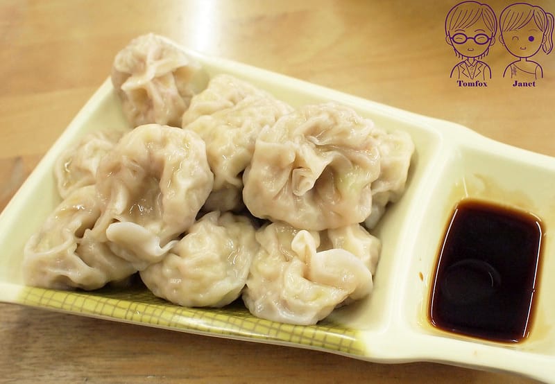 29 阿忠牛肉麵 水餃