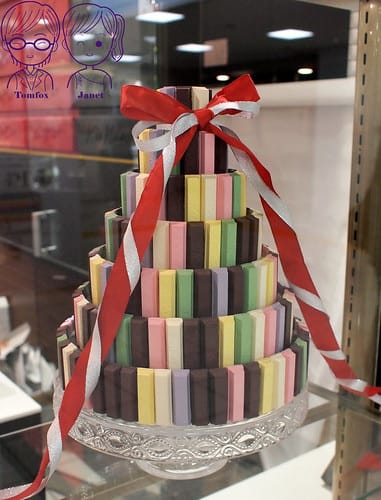 23 KitKat Chocolatory 西武池袋店 巧克力塔