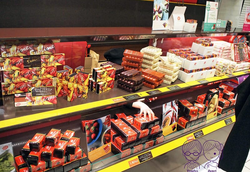 25 KitKat Chocolatory 西武池袋店