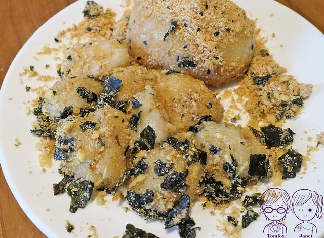 23 雙連圓仔湯 燒麻糬