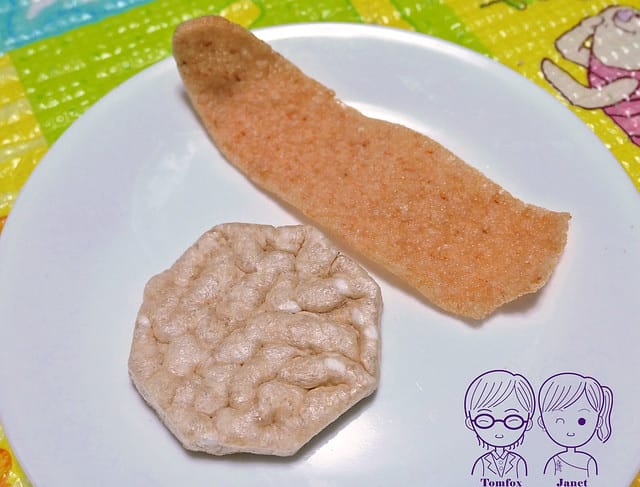 23 黃家鮮蝦餅 櫻花蝦米果(原味)