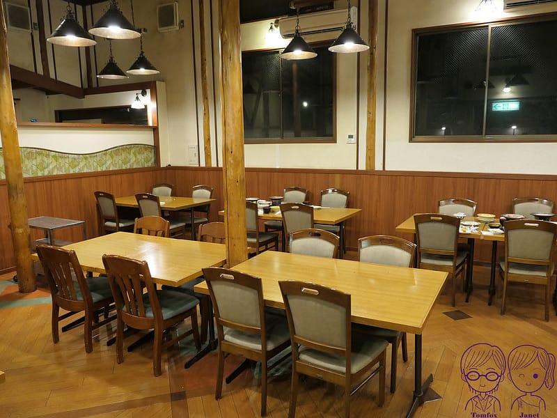 68 箱根の森 おかだ岡田 餐廳