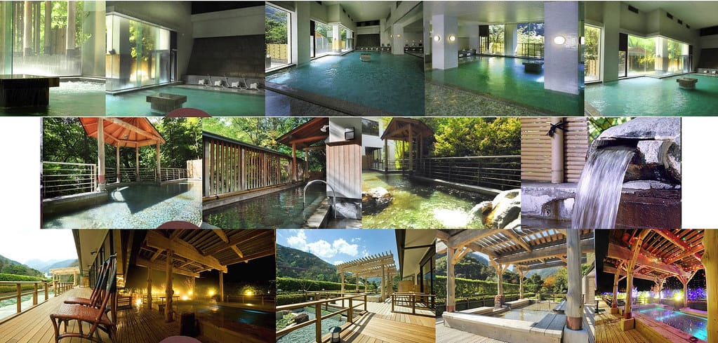 64 Hotel Okada 溫泉