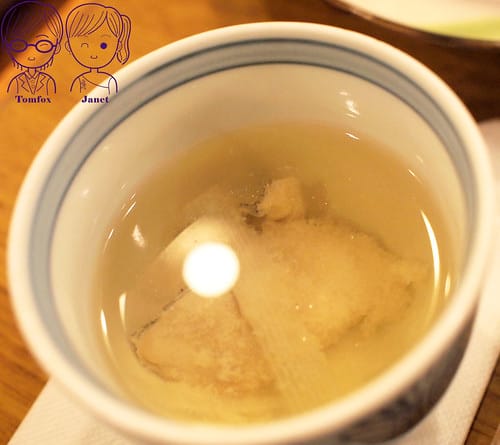81 箱根の森 おかだ岡田 晚餐 第二晚