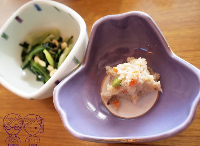 97 箱根の森 おかだ岡田 早餐 第二天