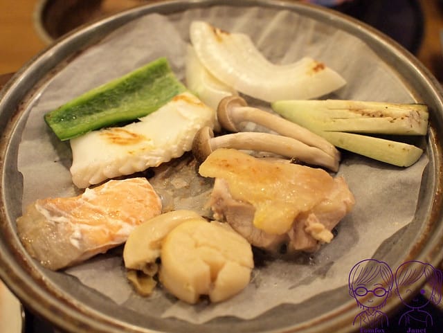 80 箱根の森 おかだ岡田 晚餐 第二晚