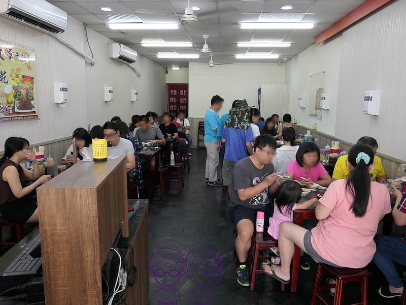 16 文章牛肉湯 第二個室內用餐空間
