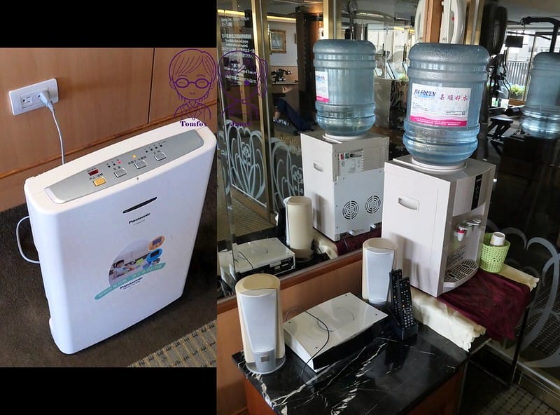 44 古華花園飯店 元氣中心 健身房