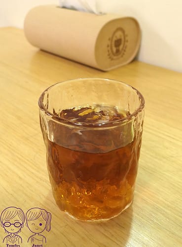 37 Ruru's 小樂堂 果香洋芋蛋沙拉 綠三明治 宇治焙茶