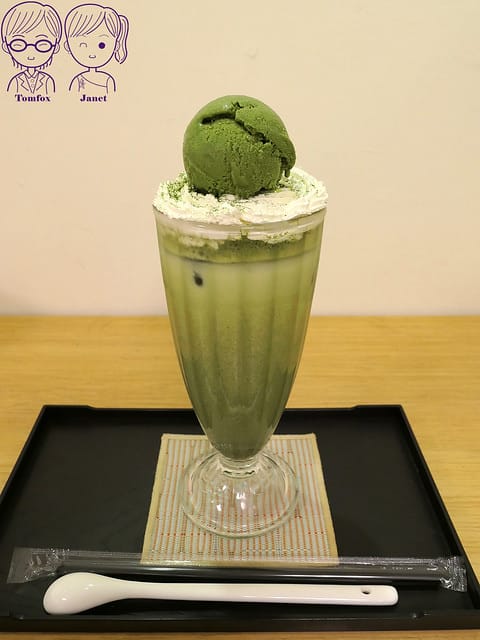 32 Ruru's 小樂堂 漂浮抹茶拿鐵