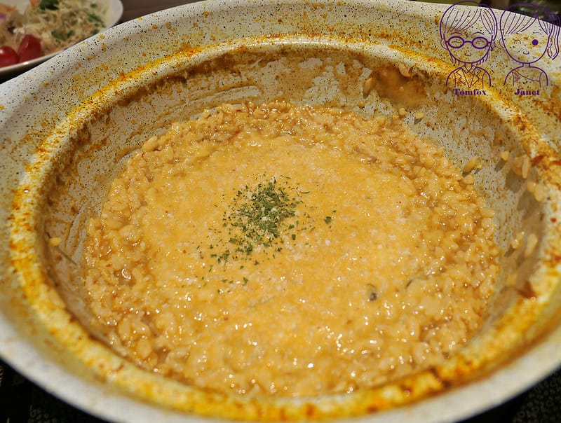55 Akakara 赤から鍋(信義ATT店) 赤から鍋 奢侈燉飯
