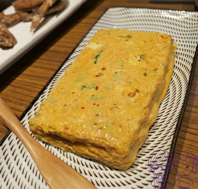 32 Akakara 赤から鍋(信義ATT店) 起司玉子燒