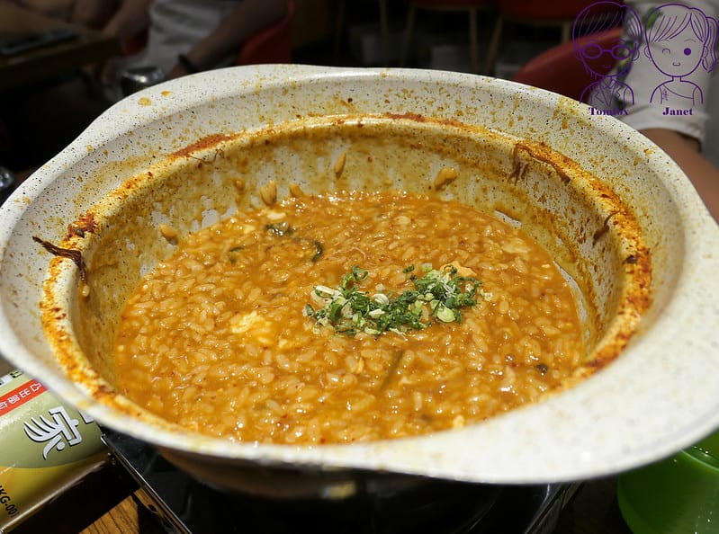 53 Akakara 赤から鍋(信義ATT店) 赤から鍋 雜炊
