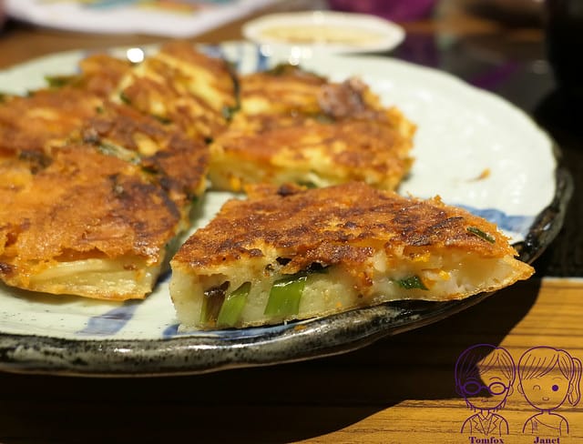 30 Akakara 赤から鍋(信義ATT店) 起司和風煎餅