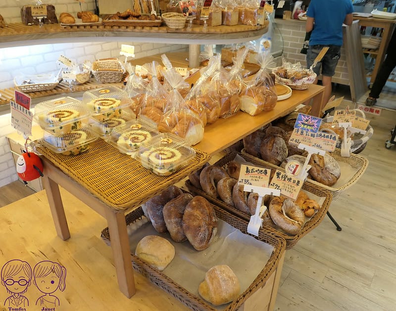 3 安德尼斯烘焙坊 Boulangerie Anthonys
