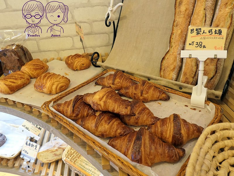8 安德尼斯烘焙坊 Boulangerie Anthonys