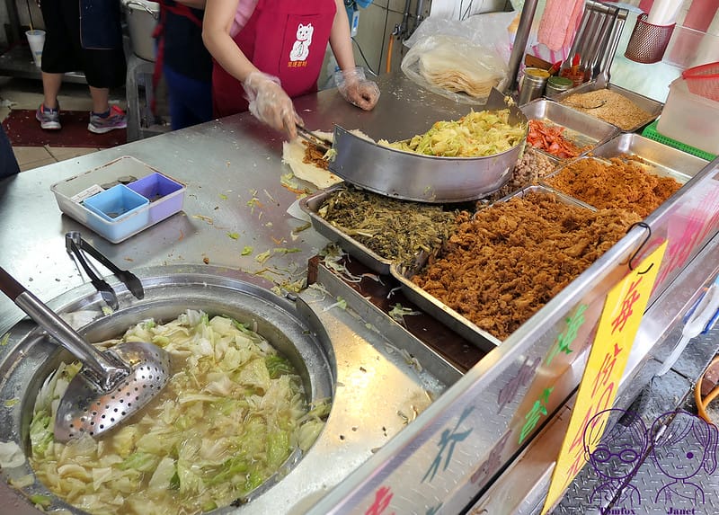 11 劉現做潤餅